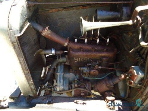 1921' Citroen B2 10Hp Torpedo photo #5