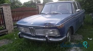 1974' BMW Seria 5 photo #2