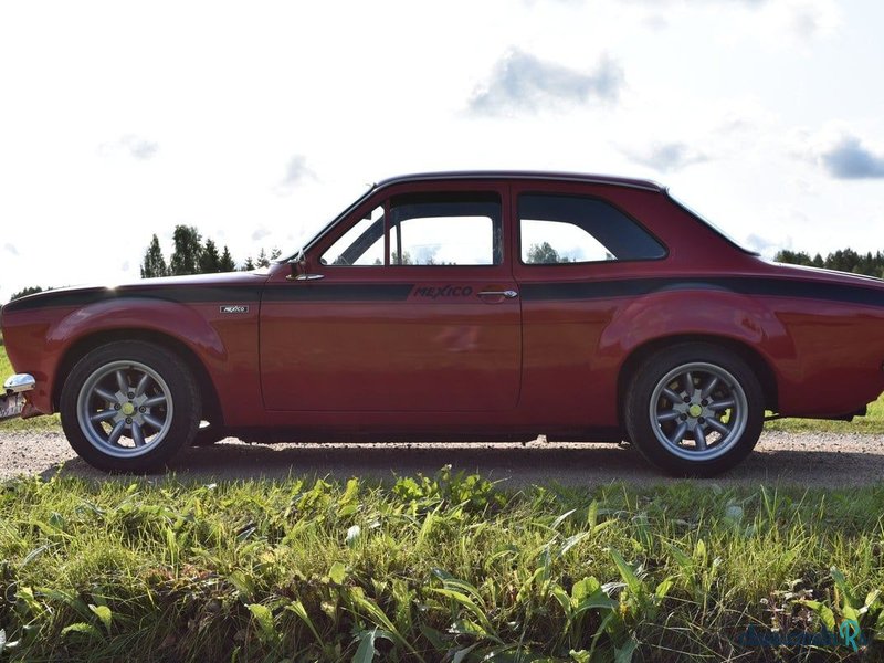 1968' Ford Escort photo #4