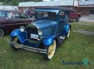 1928' Ford Model A photo #1