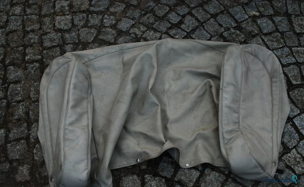 1979' Volkswagen Golf Cabrio photo #5