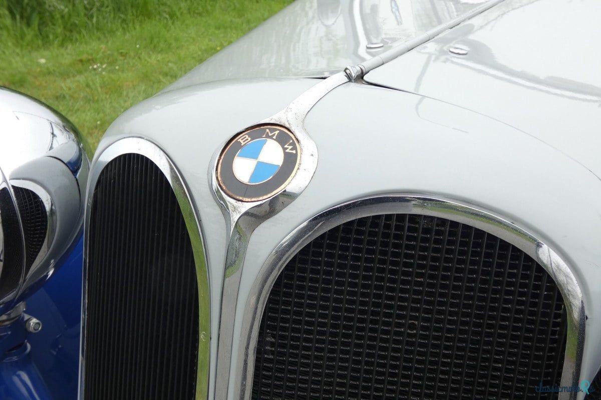 1936' BMW 3/15 photo #6