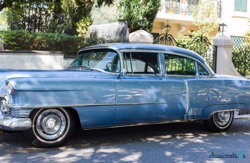 1954' Cadillac Fleetwood photo #5