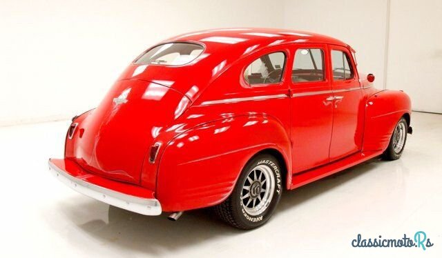 1941' Plymouth photo #5