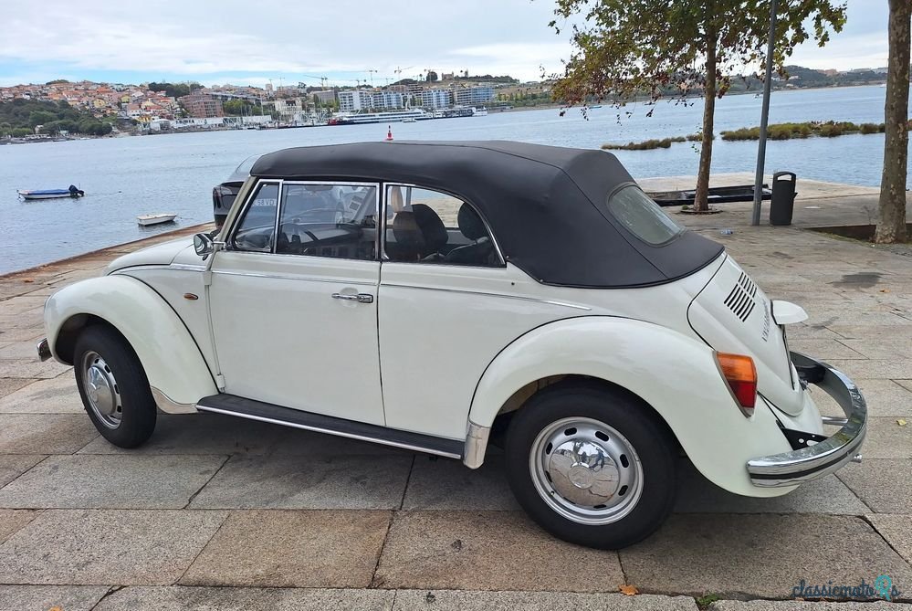 1978' Volkswagen Carocha photo #2