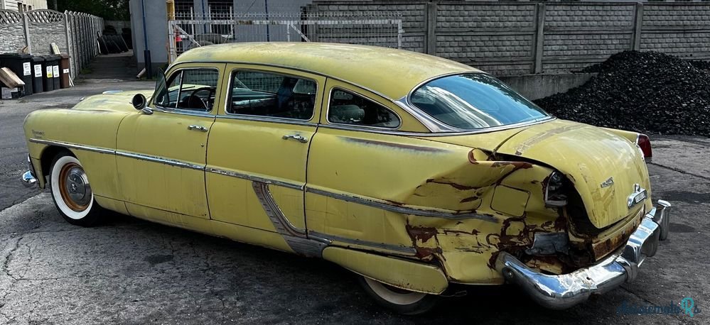 1954' Hudson Hornet photo #4