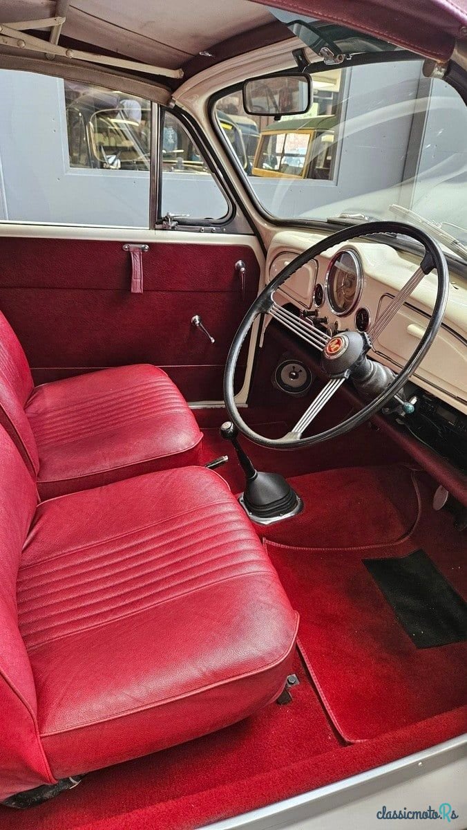 1960' Morris Minor photo #3