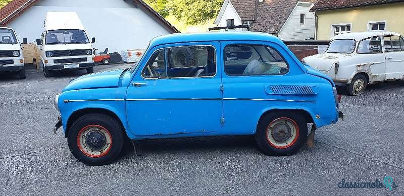 1966' ZAZ 965 Zaporozhec photo #6