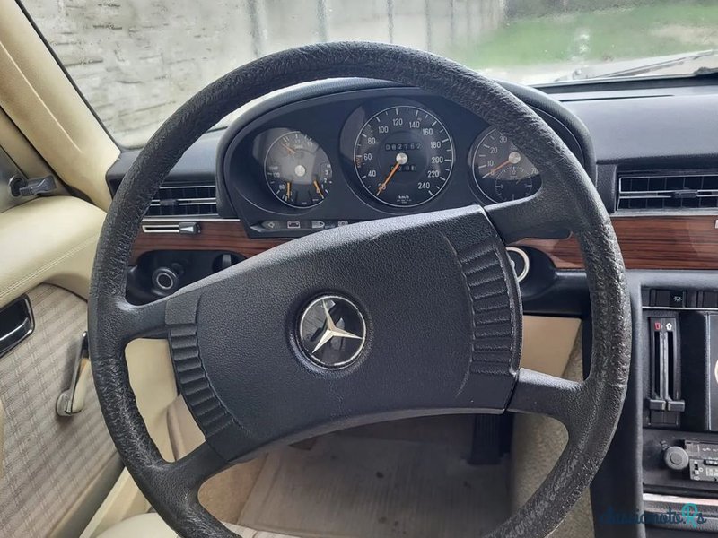 1975' Mercedes-Benz Klasa S photo #4