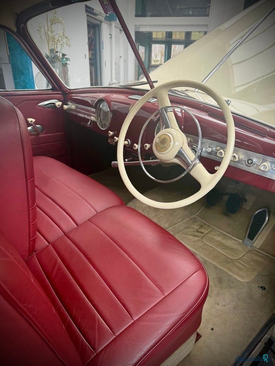 1947' Alfa Romeo 6C photo #5