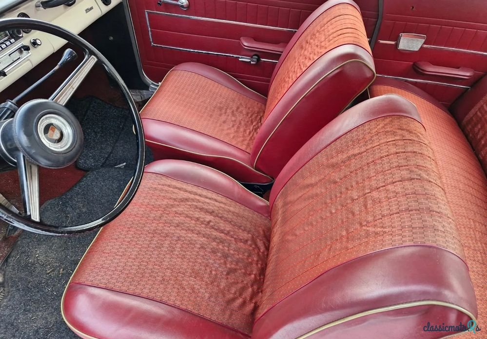 1967' Ford Taunus photo #6