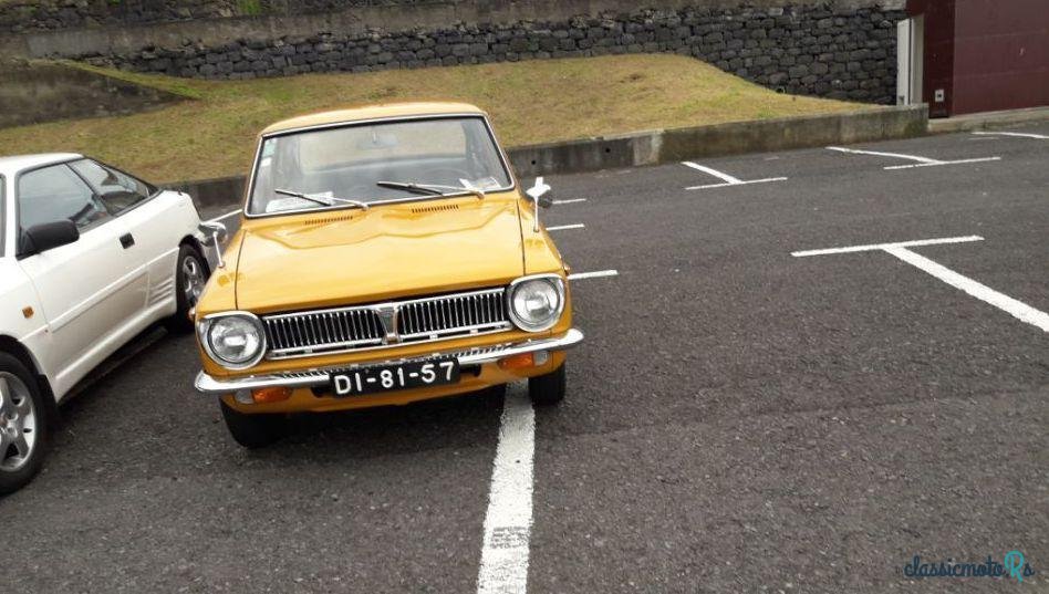 1970' Toyota Corolla K11 photo #1