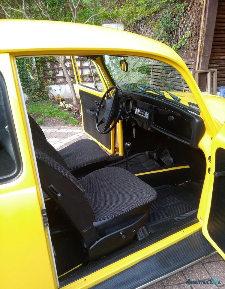 1974' Volkswagen Garbus photo #5