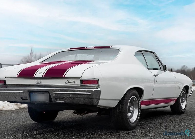 1968' Chevrolet Chevelle photo #3