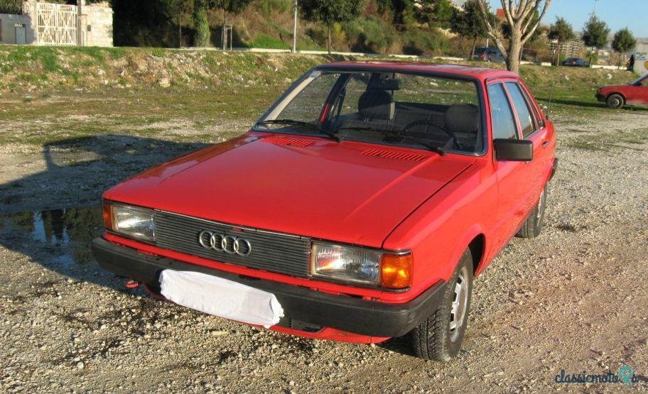 1979' Audi 80 Ls photo #5