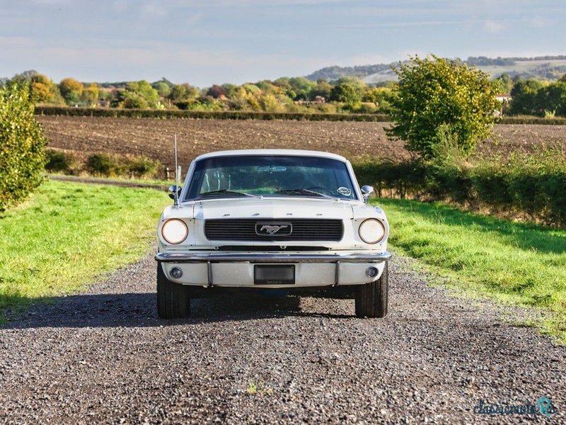 1966' Ford Mustang photo #4