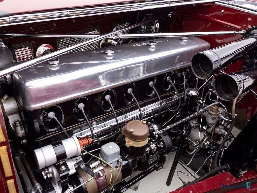 1938' Mercedes-Benz 540K photo #5