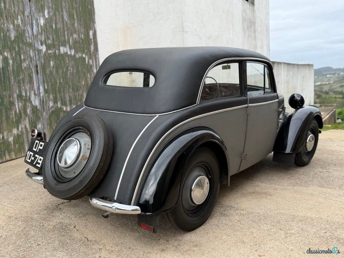 1939' DKW F8 photo #4