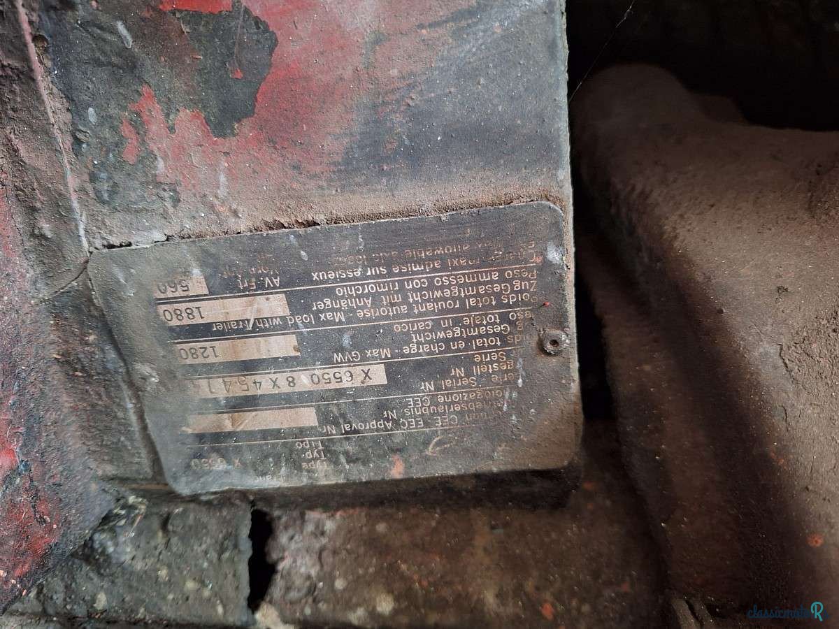 1978' Matra Bagheera photo #5