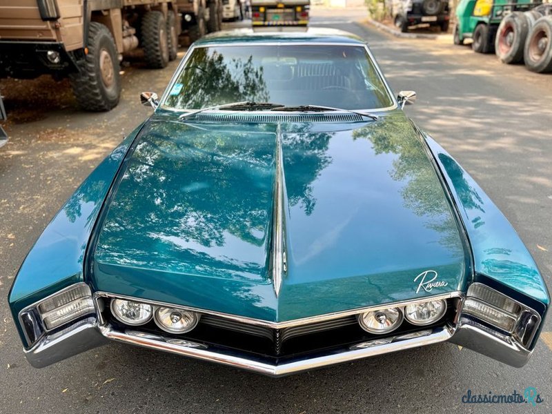1967' Buick Riviera photo #2