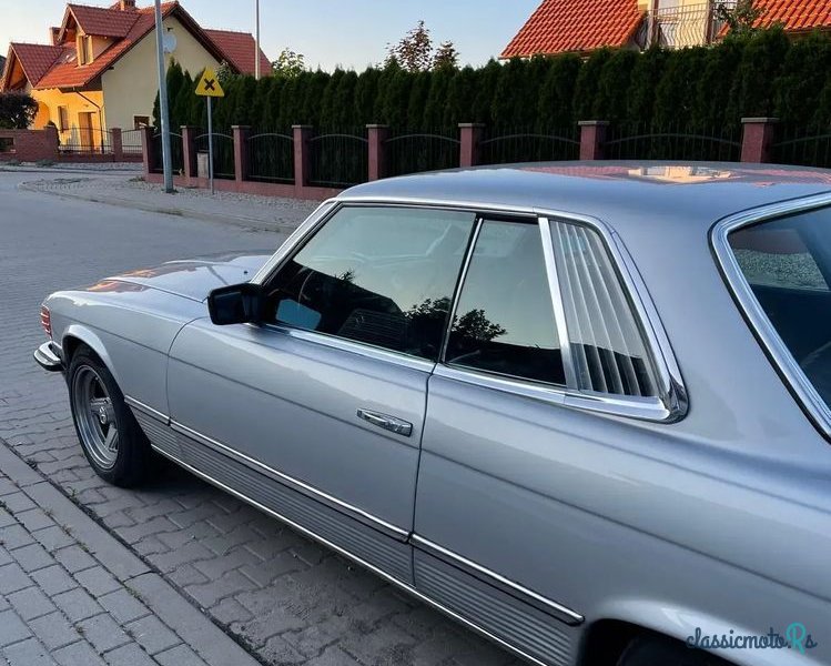 1978' Mercedes-Benz Slc photo #2