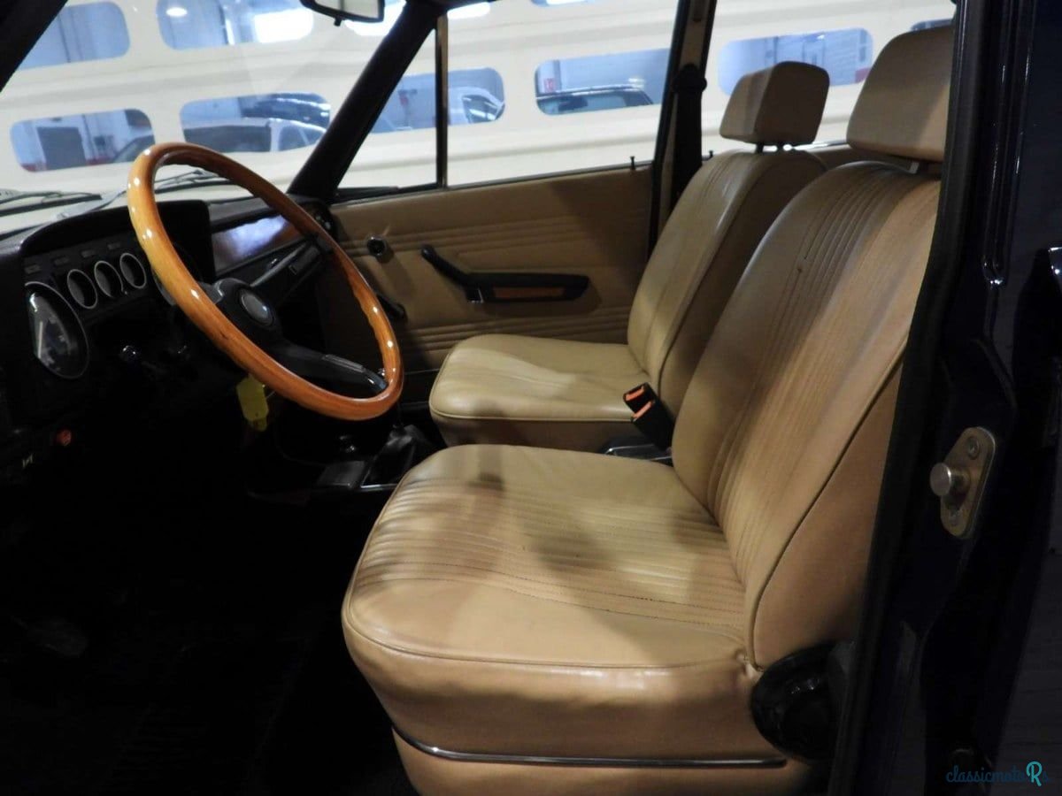 1974' Alfa Romeo Alfetta photo #5