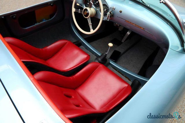 1955' Porsche 550 photo #3