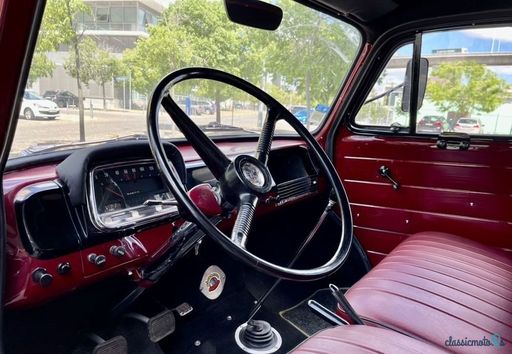 1978' Bedford J3 photo #4