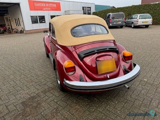 1978' Volkswagen Beetle photo #6