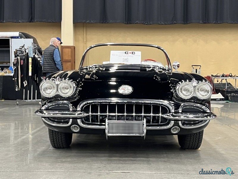 1958' Chevrolet Corvette photo #3