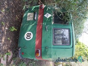 1966' Mercedes-Benz F 1000 D photo #5