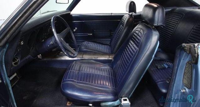 1969' Pontiac Firebird photo #2