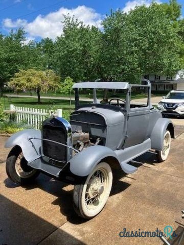 1929' Ford photo #1