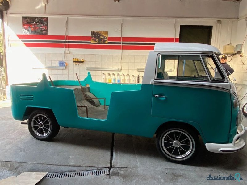 1966' Volkswagen Transporter photo #5