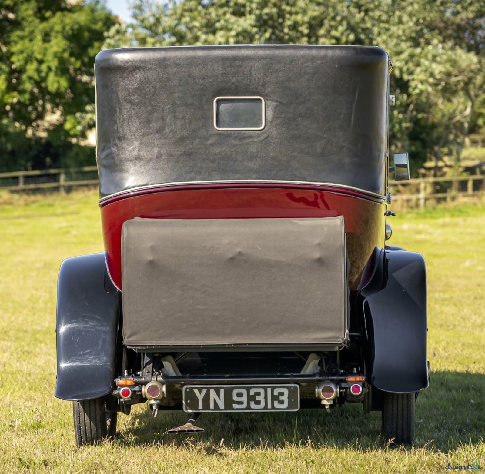 1926' Rolls-Royce 20HP photo #6