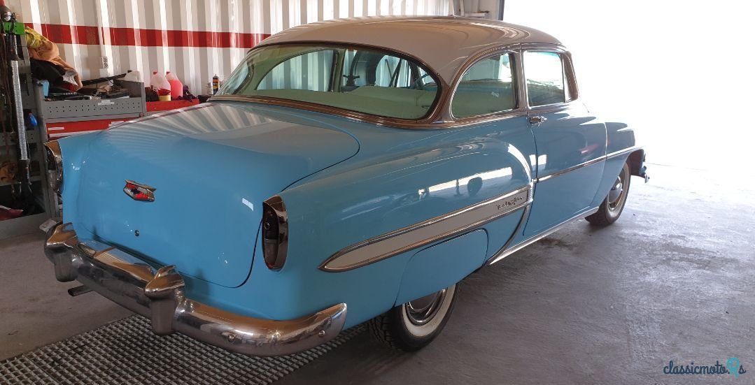 1954' Chevrolet Bel Air photo #5