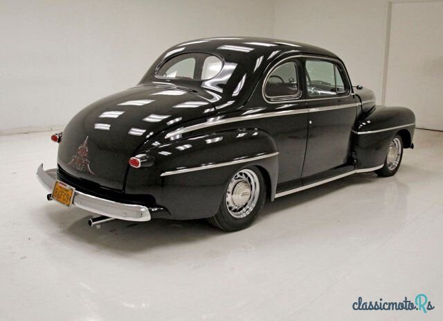 1947' Ford Super Deluxe photo #5