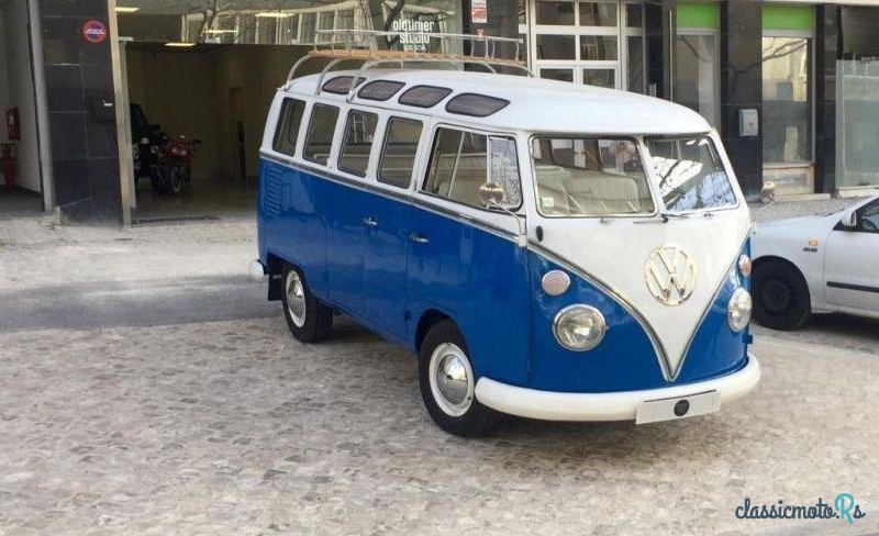 1967' Volkswagen Type-2 photo #1