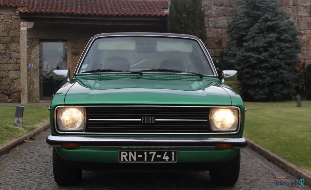 1977' Ford Escort photo #2