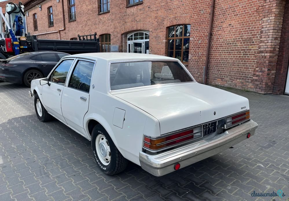 1980' Buick Skylark photo #3