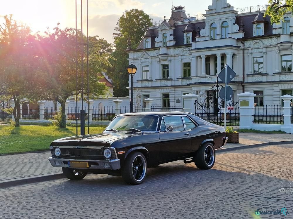 1970' Chevrolet Nova photo #1