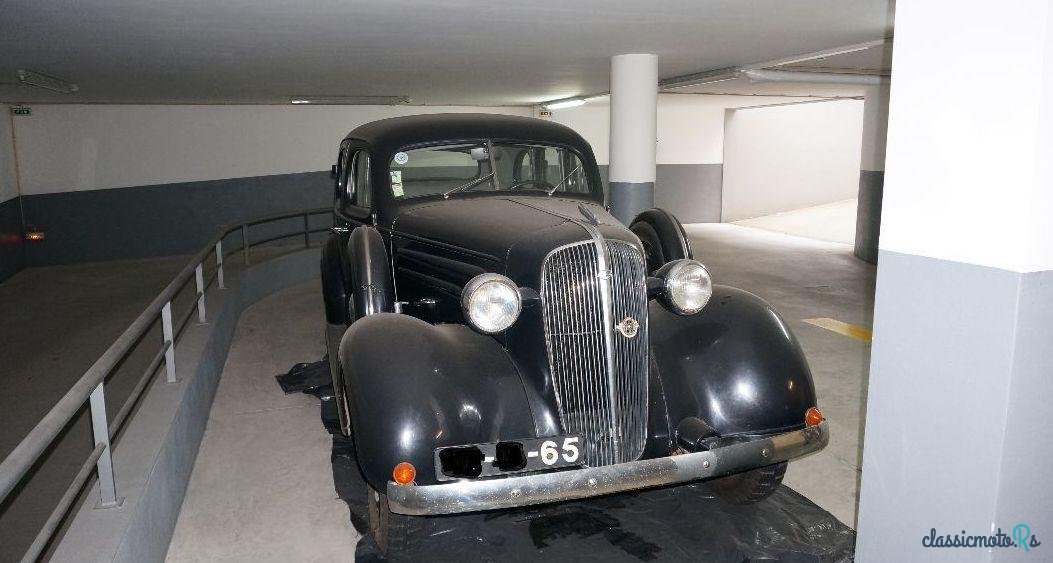 1936' Chevrolet Chevy-Ii photo #1