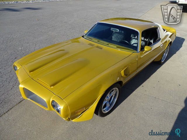 1975' Pontiac Firebird photo #4