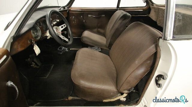 1965' Volkswagen Karmann Ghia photo #3