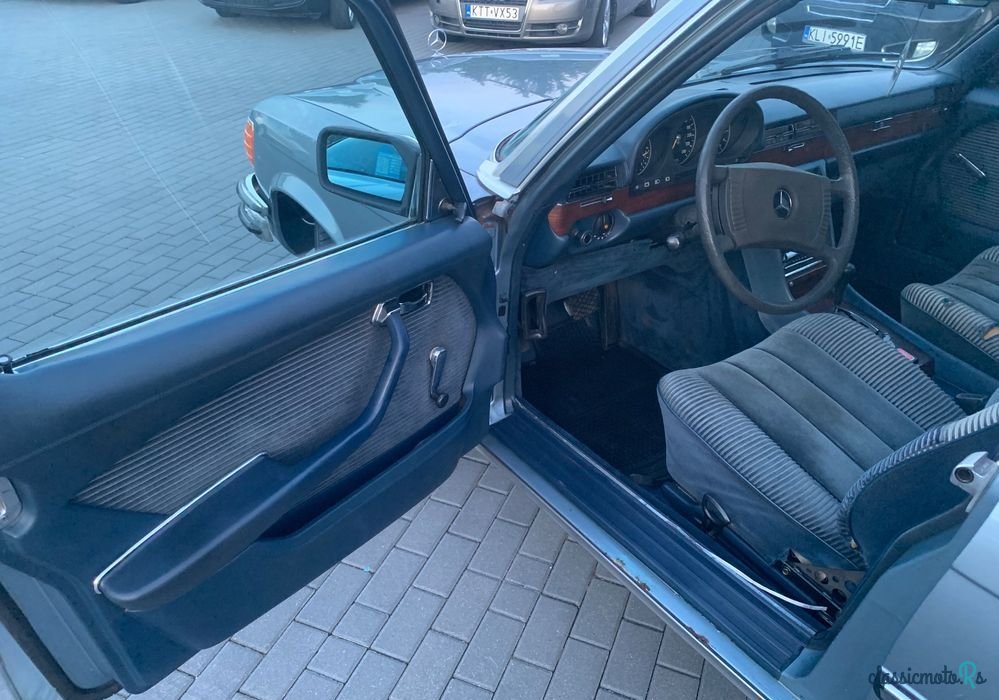 1977' Mercedes-Benz Klasa S photo #6