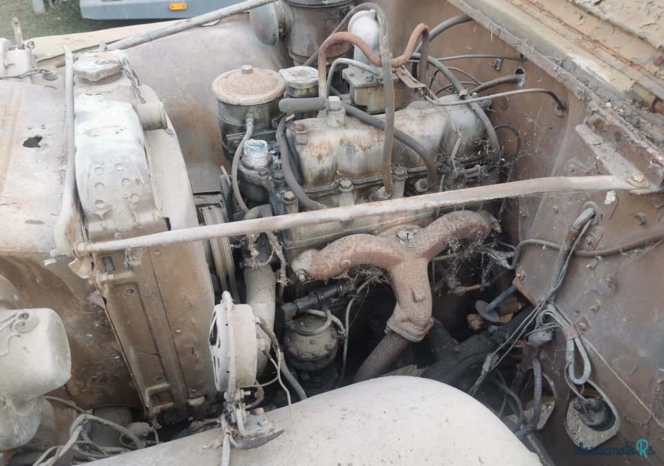 1953' Jeep Willys photo #4