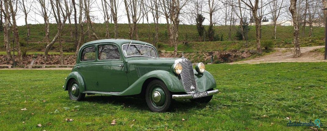 1952' Mercedes-Benz 170 photo #1
