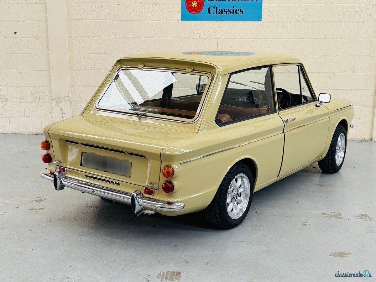 1974' Hillman IMP photo #3