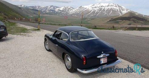 1962' Lancia Appia Sport Zagato photo #4