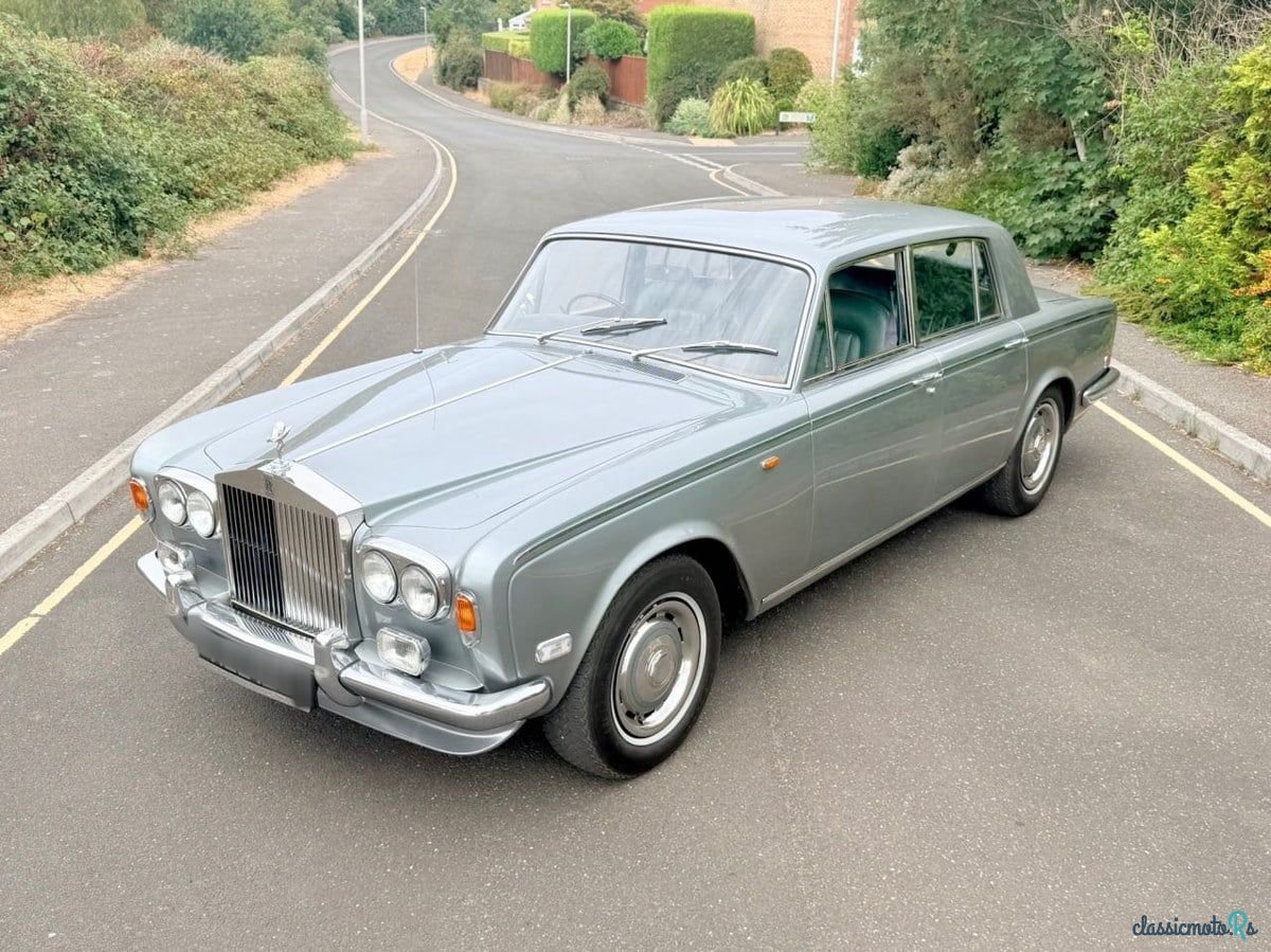 1974' Rolls-Royce Silver Dawn photo #1